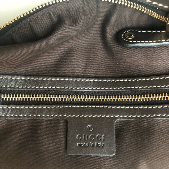 Gucci vintage bag - Picture 8 of 14